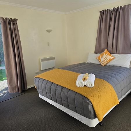 Greymouth Kiwi Holiday Park & Motels Exterior foto